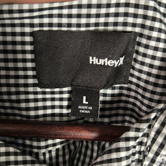 Hurley casual button down shirt - Picture 3 of 5